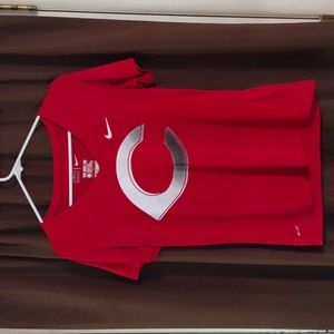 Nike woman's Cincinnati Reds Tshirt
